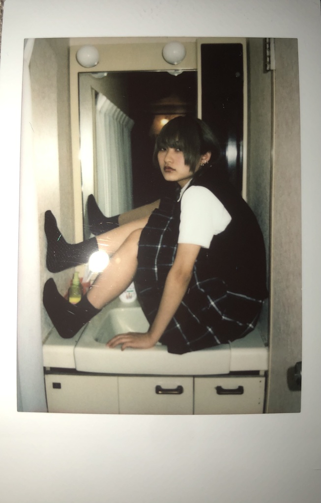 チェキ
