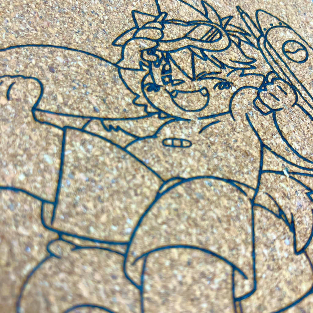 【2309_海をあそびつくせ!】コルクコースター