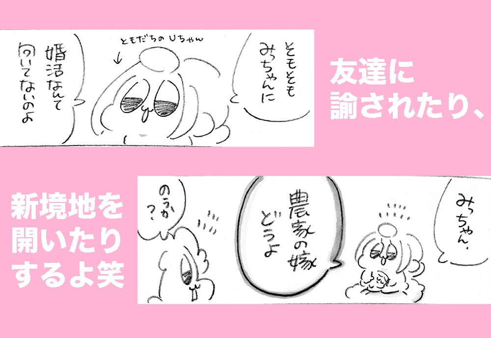 もう婚カツなんてしないなんて言わないよズェッタイ(書籍版)