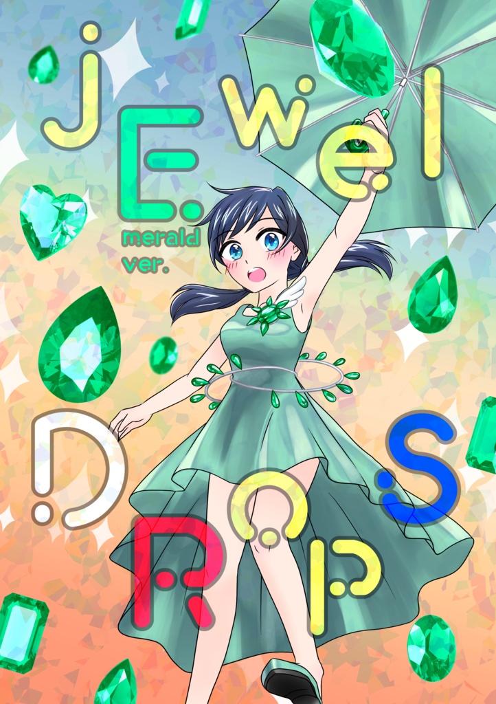 Jewel Drops