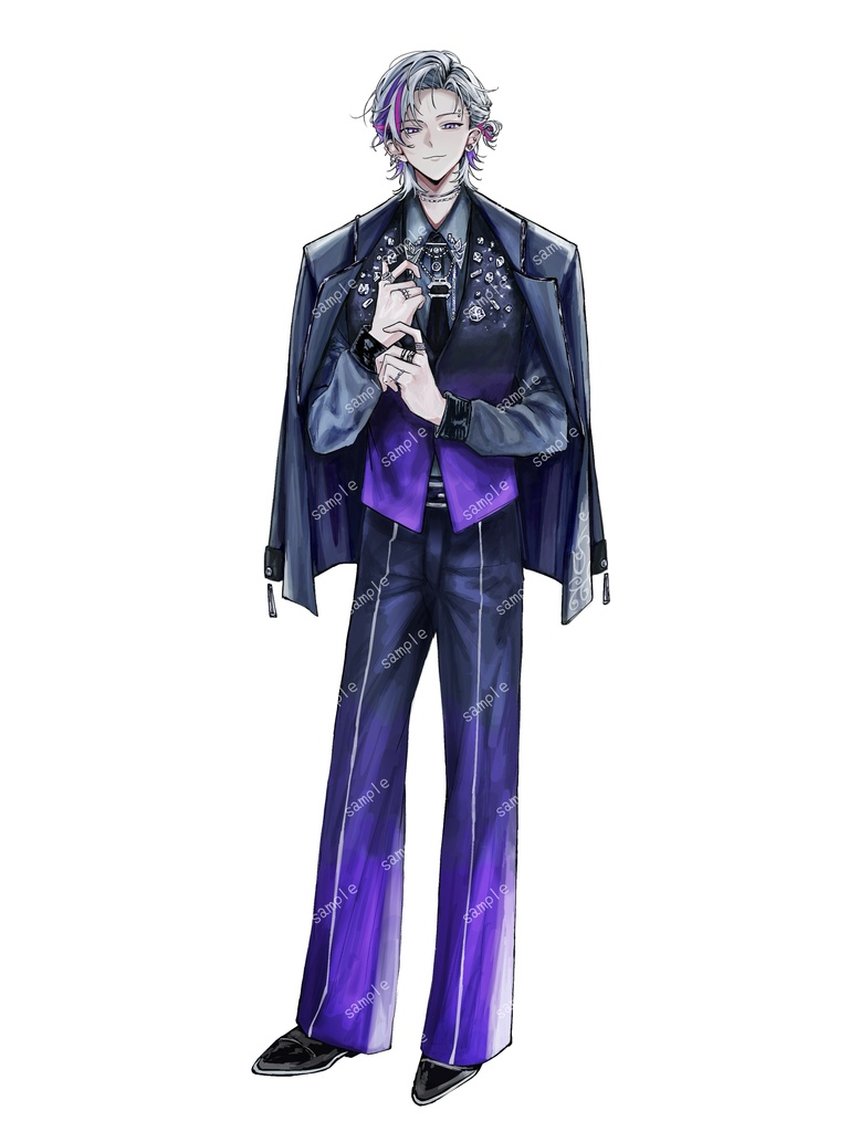 アクスタ　不破湊