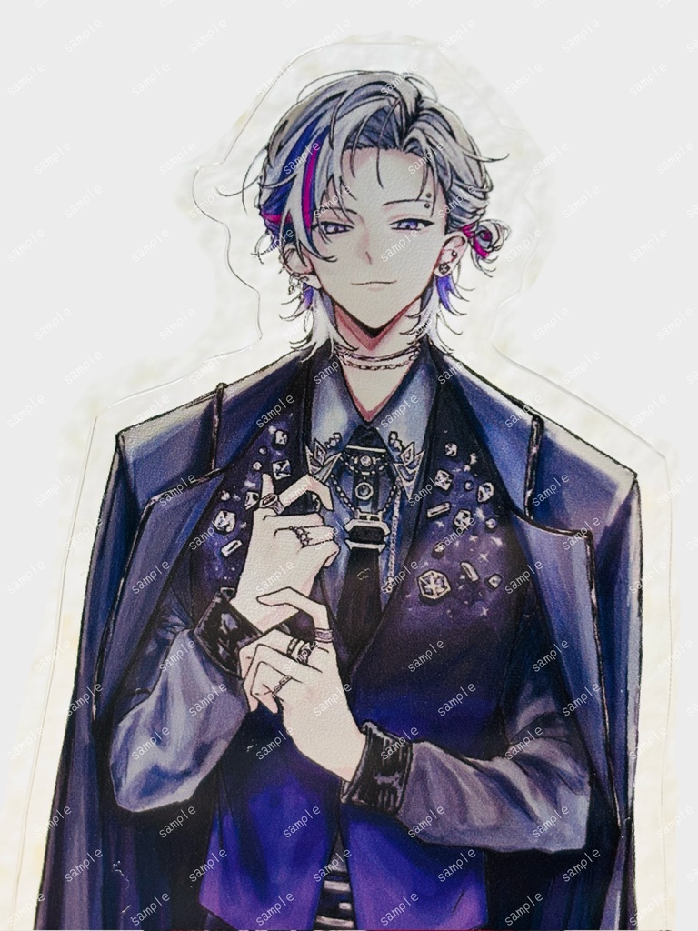 アクスタ 不破湊