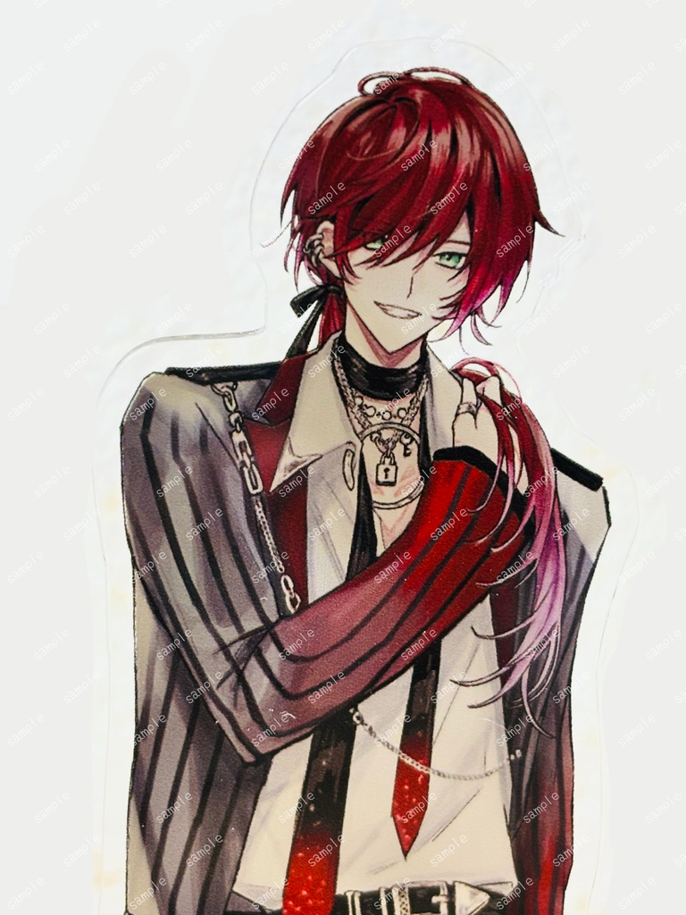 アクスタ ローレン・イロアス