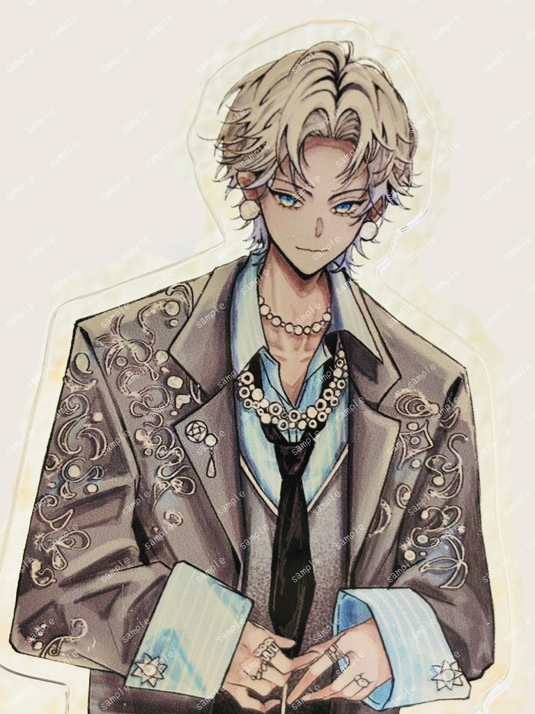 アクスタ イブラヒム