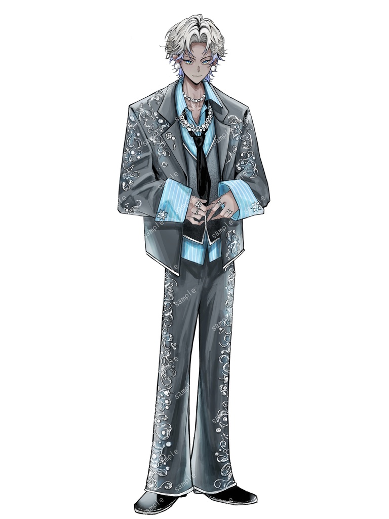 アクスタ　イブラヒム