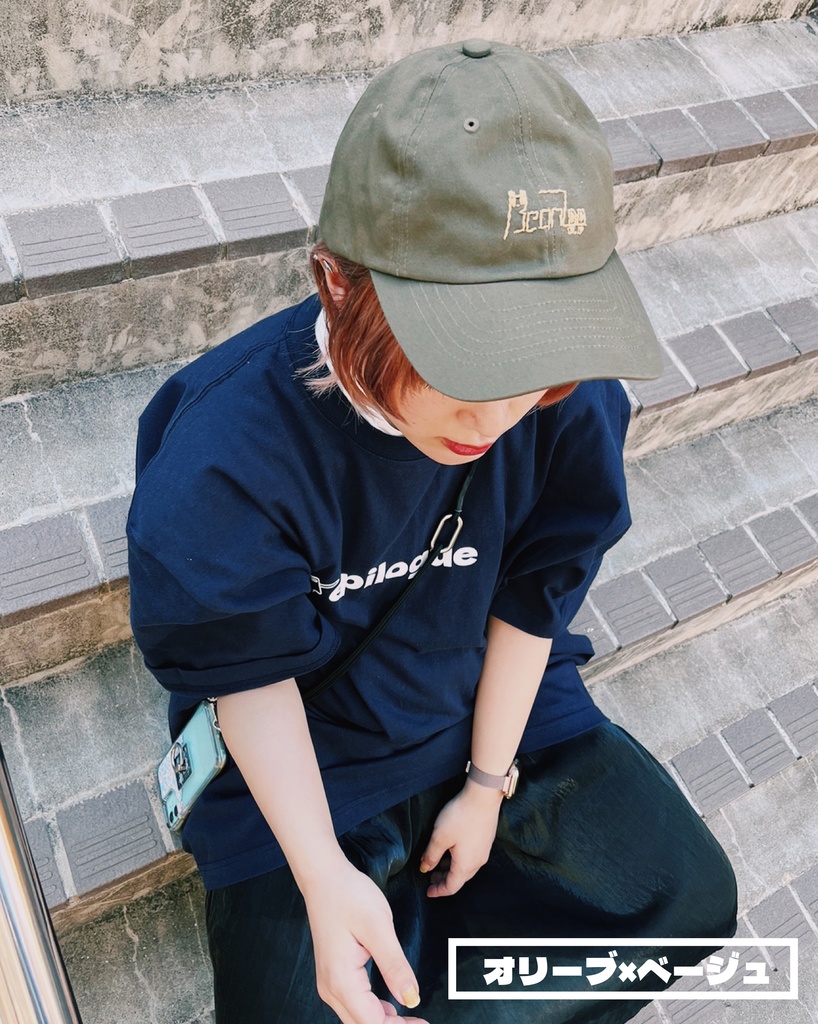 【受注5/15まで】BeanZooキャップ