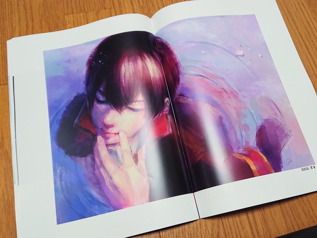 櫻木すゞ屋 イラストブック