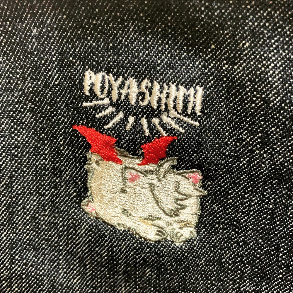 【非公式】POYASHIMIポメずはポーチ