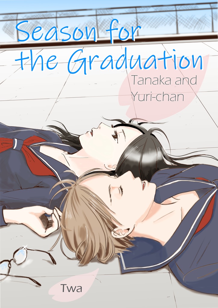 Season for the Graduation - Tanaka and Yuri-chan