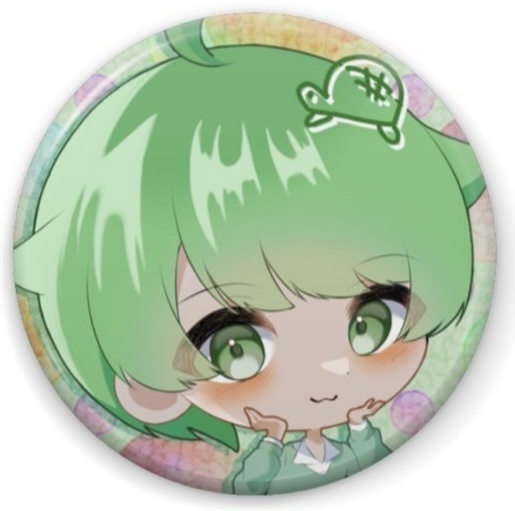 缶バッジ