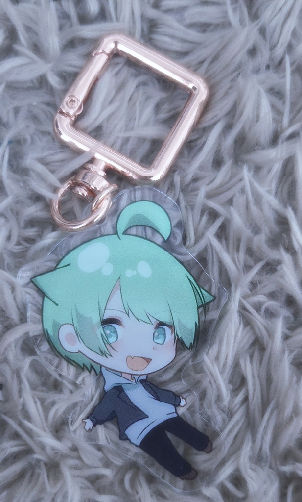 アクリルキーホルダー 2026