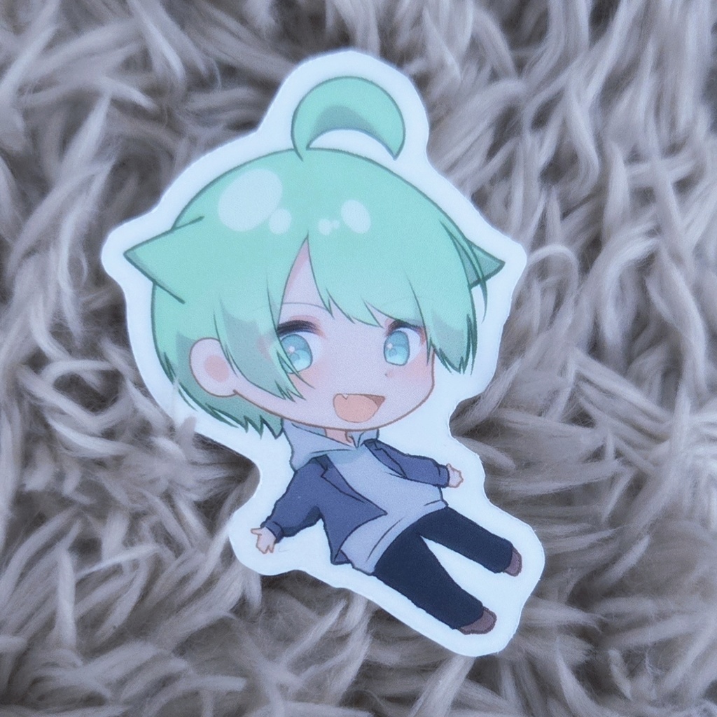 ステッカー(シール) 2026