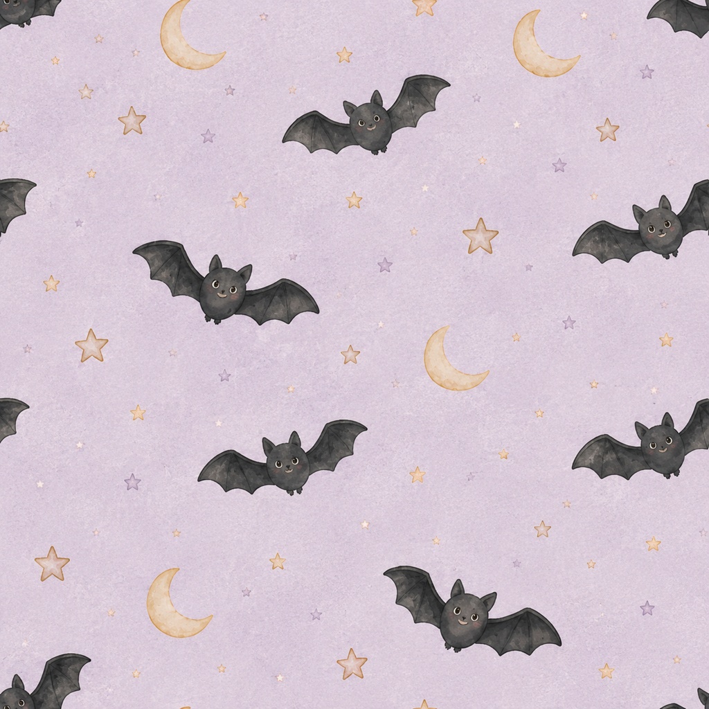 Cute Pastel Halloween|くすみパステルのハロウィン デジタルペーパー12種類セット