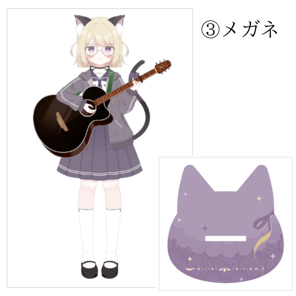 こたつちゃんデビュー記念グッズ