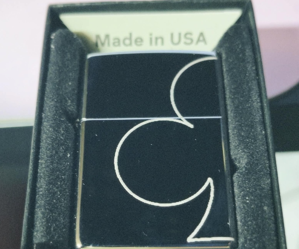 はるこたつぶとん倶楽部♧ オリジナルZIPPO