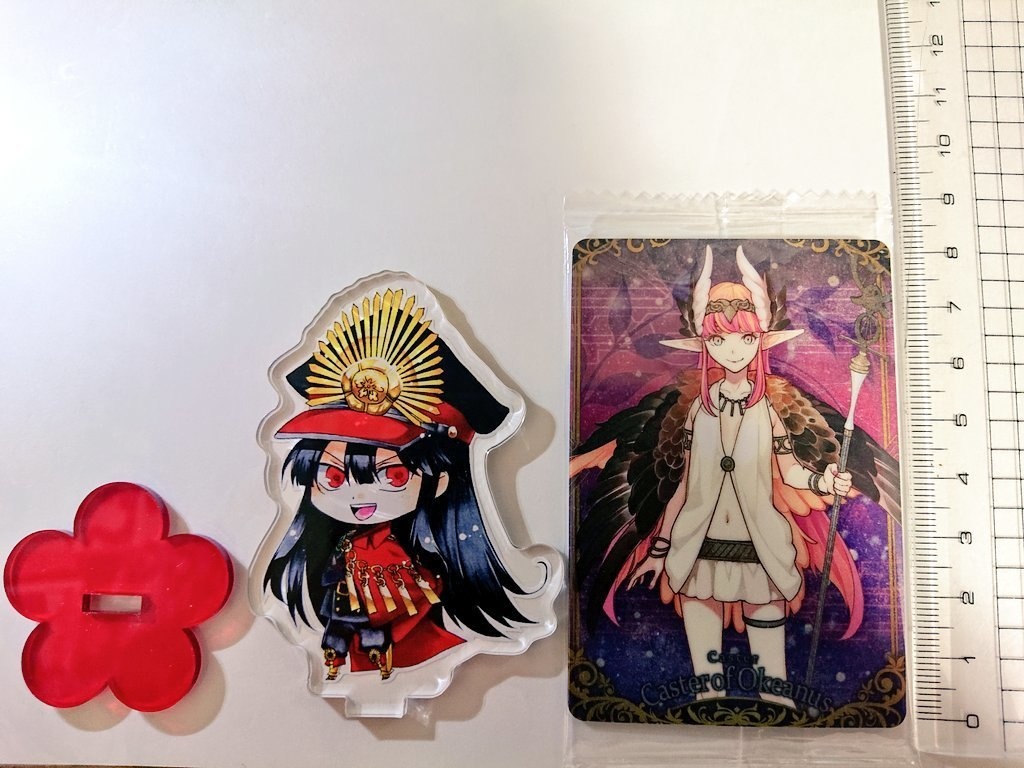 ノッブ(讐)デフォルメアクリルスタンド