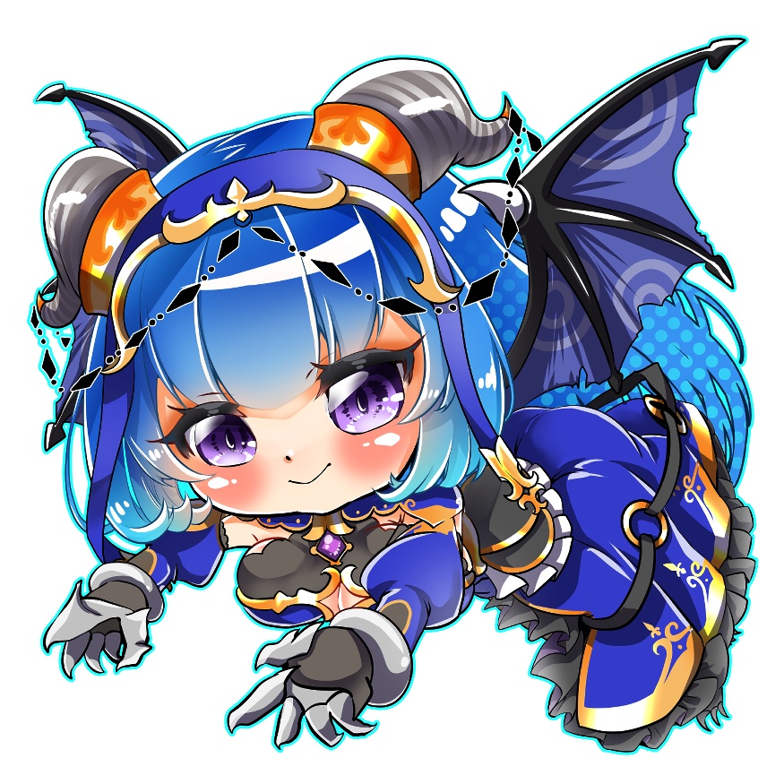 見守りアクリルクリップ全8種!