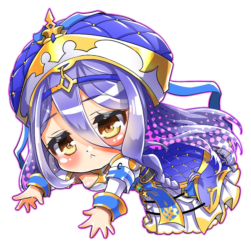 見守りアクリルクリップ全8種!