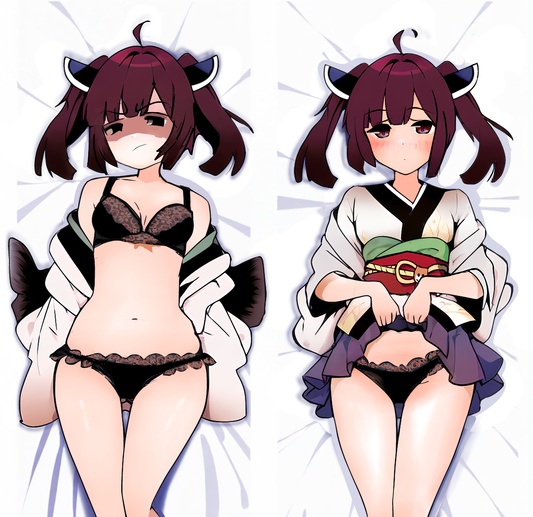 【C107ポスター】 リバーシブルスティックポスター 東北きりたん　