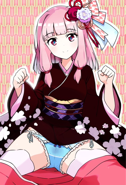 【C108】琴葉茜 B4ポスター