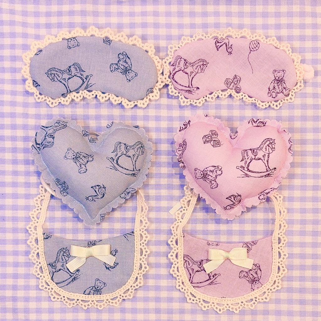アイマスク&スタイset
