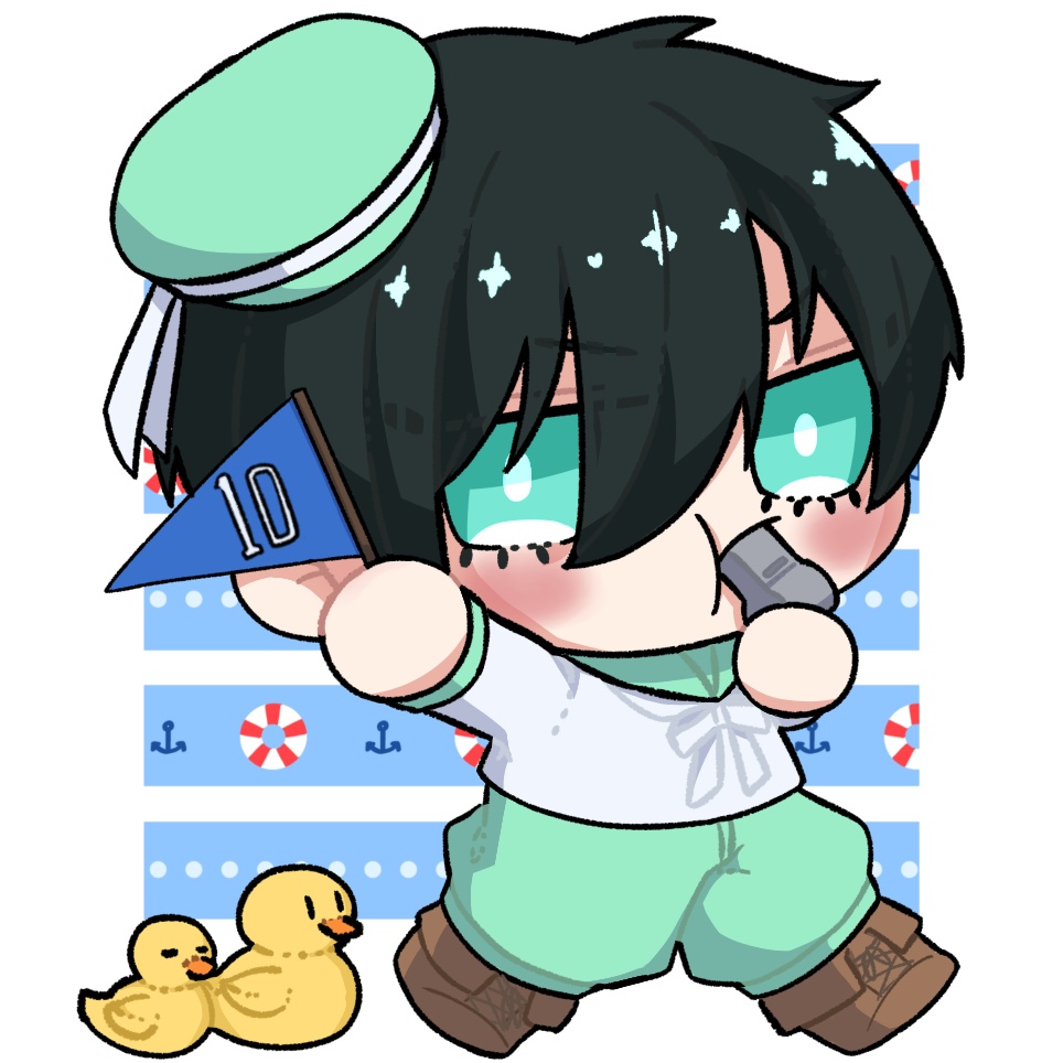 rnisミニアクスタ
