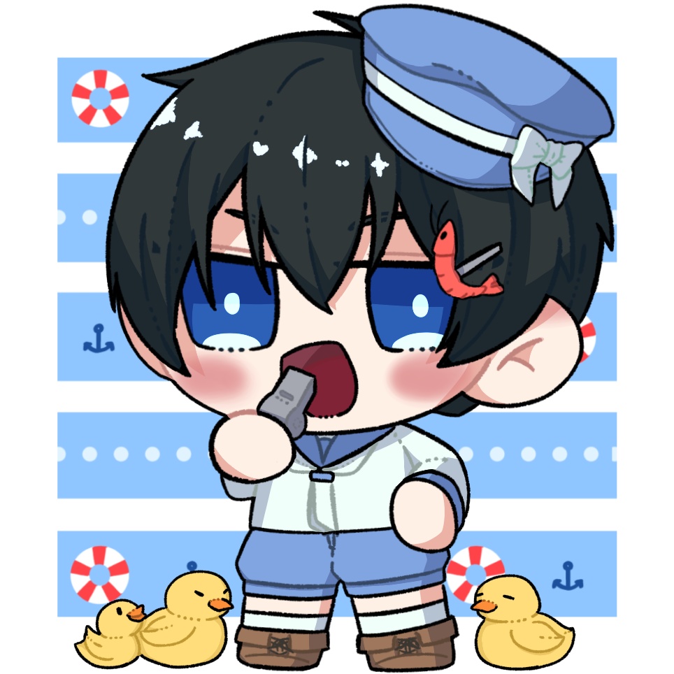 rnisミニアクスタ