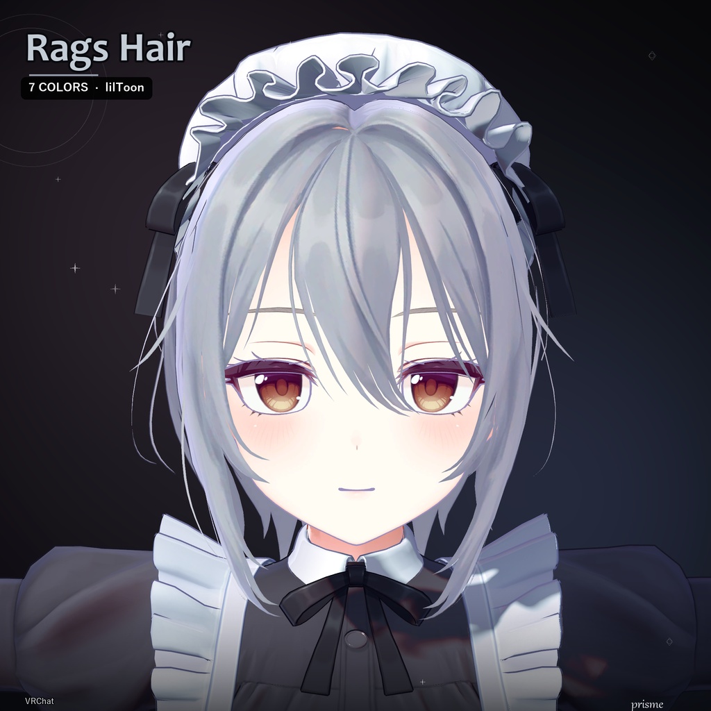 Rags Hair