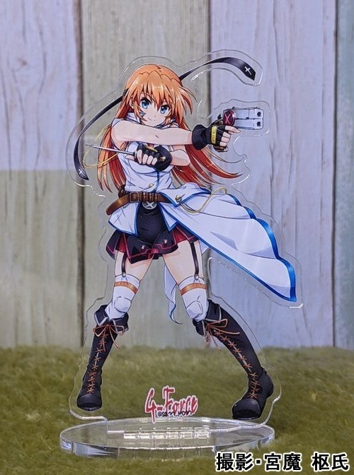 軍服風ティアナ