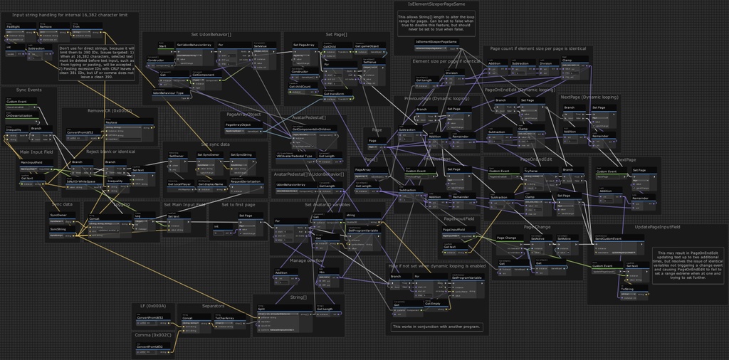 Avatar Board - VRChat World Prefab - PC/Android/Quest