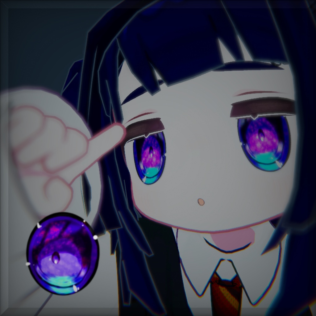 【真央、キプフェル、ミルフィ、対応】星屑硝子-Stardust glass-【21color】