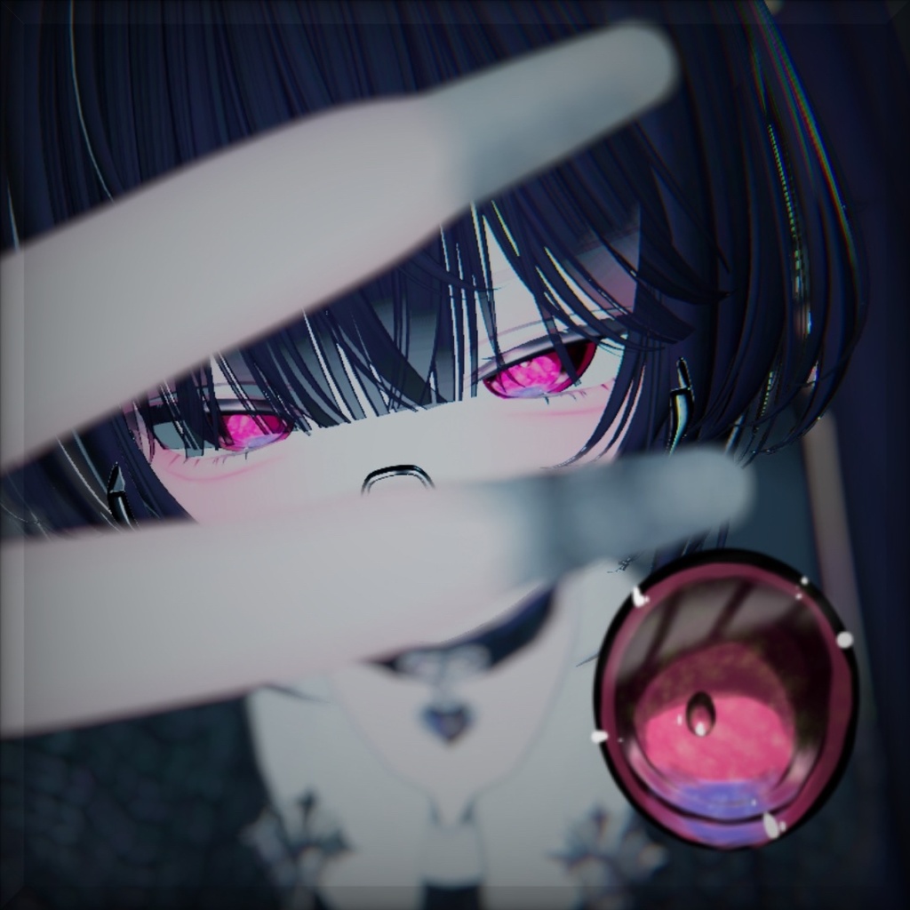 【真央、キプフェル、ミルフィ、対応】星屑硝子-Stardust glass-【21color】