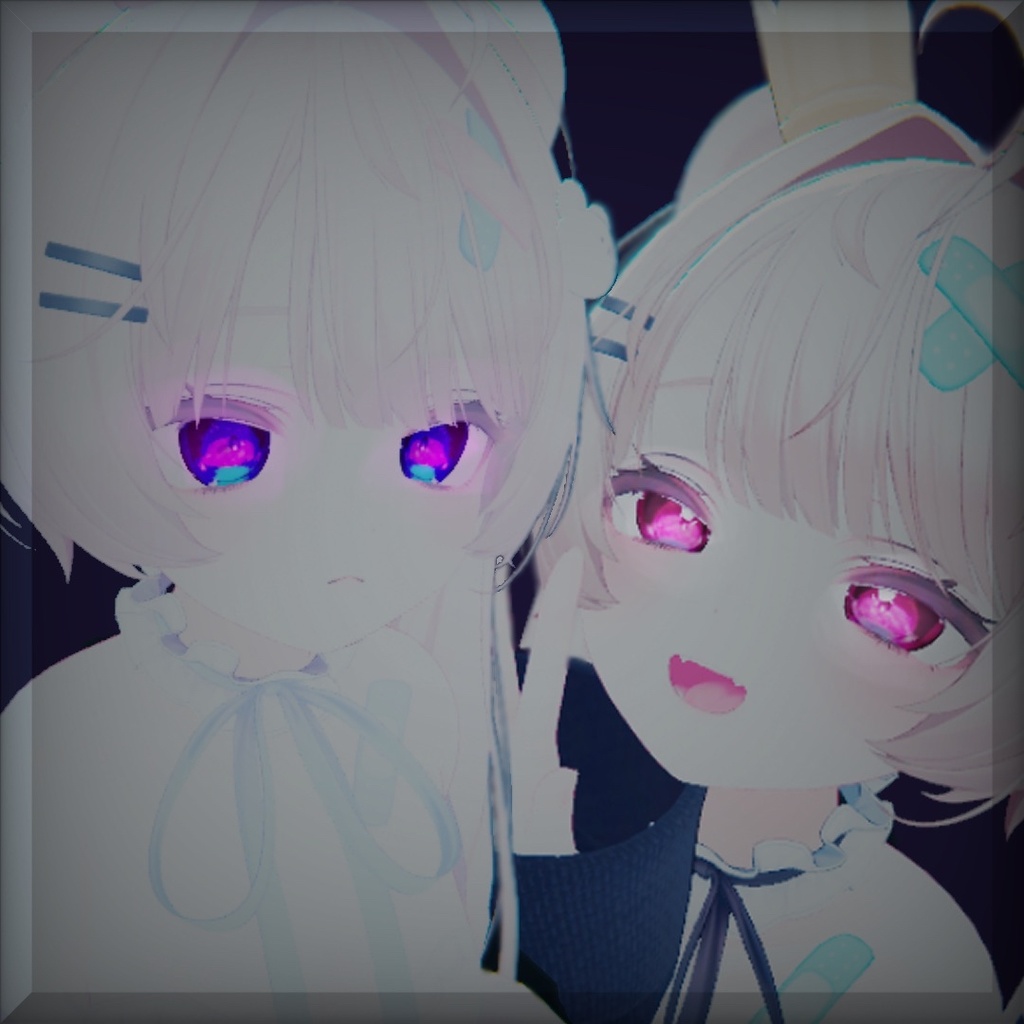 【真央、キプフェル、ミルフィ、対応】星屑硝子-Stardust glass-【21color】