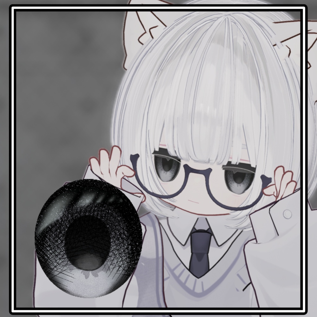 【5 Avater対応】彩綴-SAITUZURI- eye texture【14color】(VRChat向け)