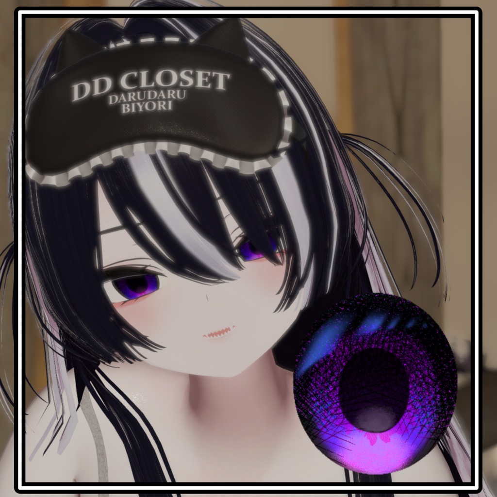 【5 Avater対応】彩綴-SAITUZURI- eye texture【14color】(VRChat向け)
