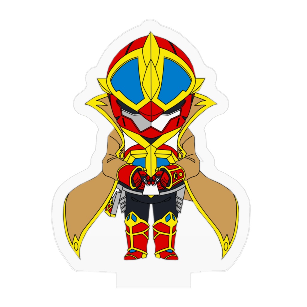 アクリルスタンド 名刺