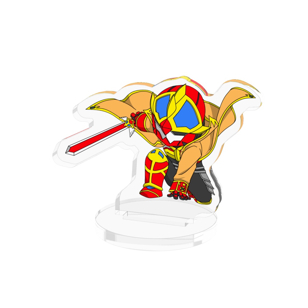 アクリルスタンド 剣