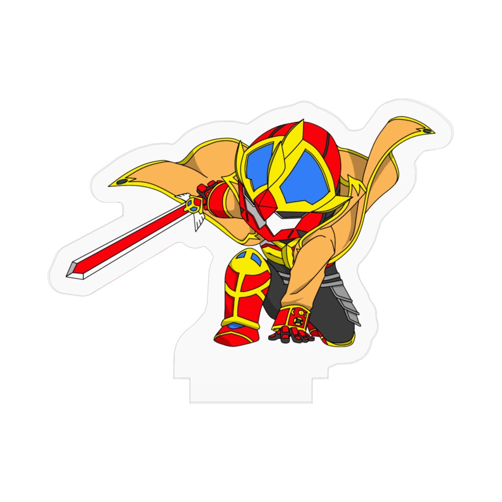 アクリルスタンド 剣