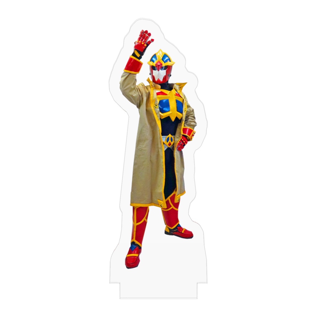 アクリルスタンド 実写 ポーズ