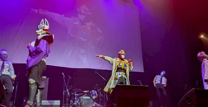 『オムライブ』ブローノヴァショーの台本と音源