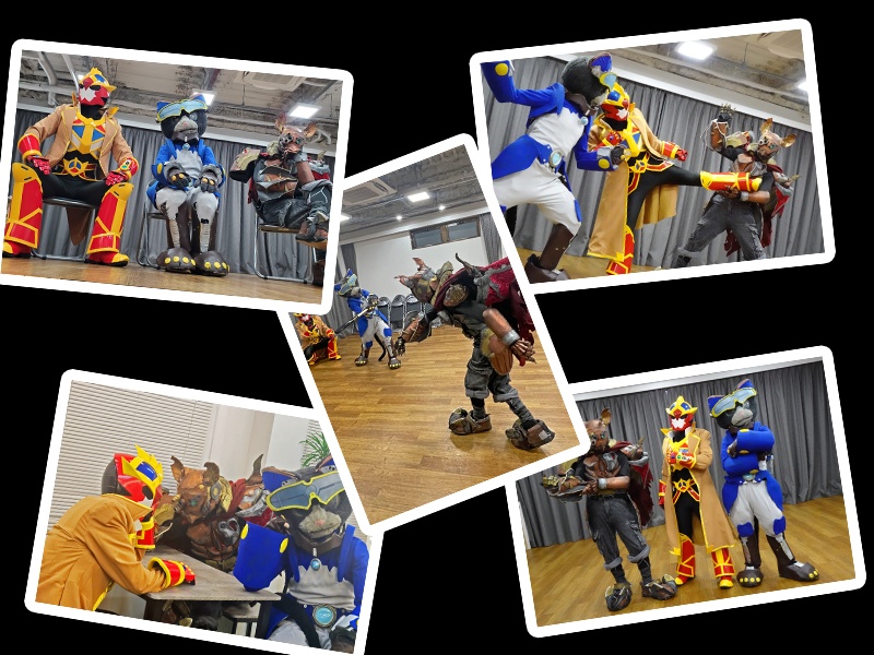 ぎゃめノヴァふぉと(～11/6)