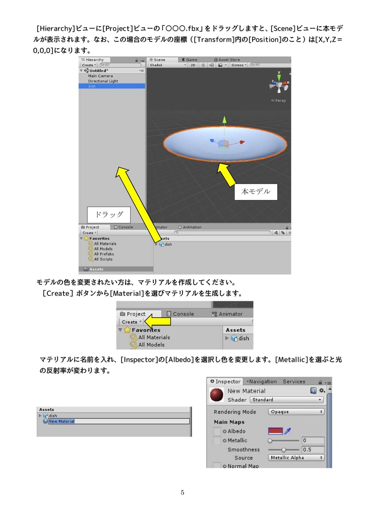 3Dモデル PCセット ゲーム・漫画等利用可