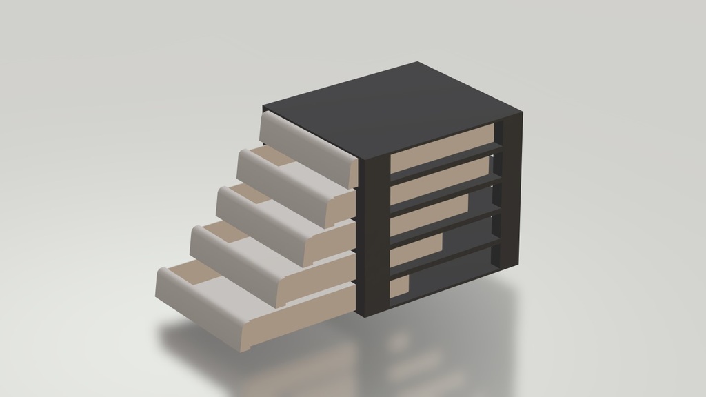 3Dモデル ノートパソコンセット ゲーム・漫画等利用可