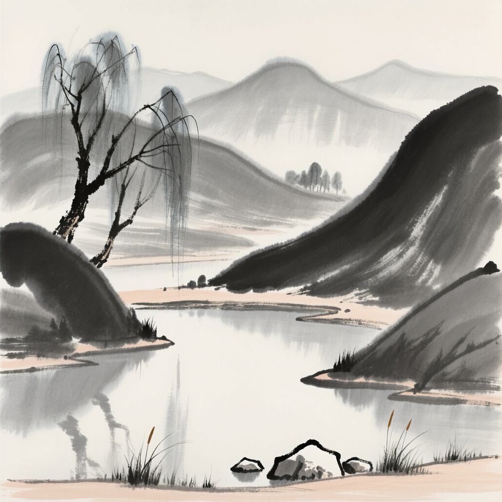 Stillness in theHollow（31s）