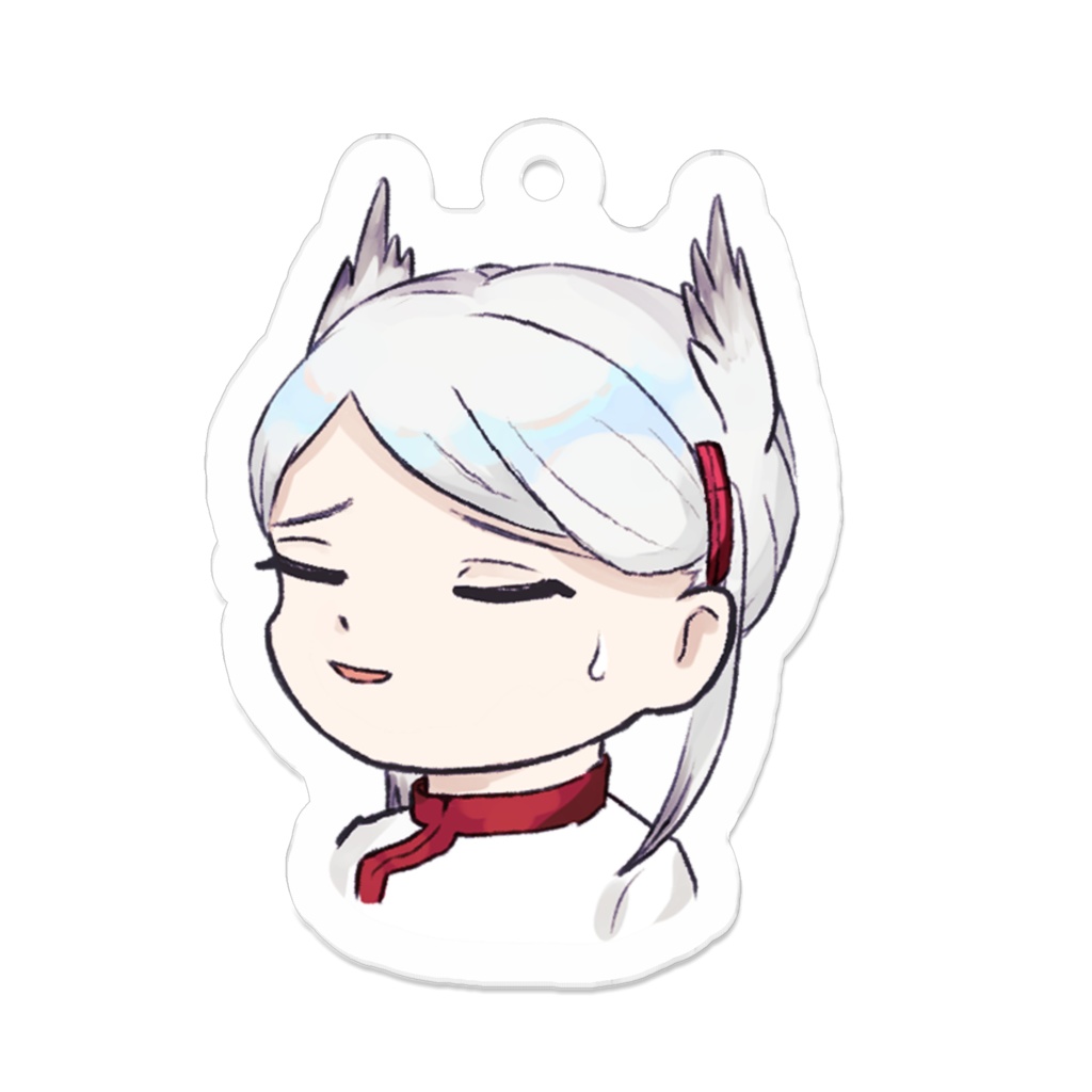 アクリルキーホルダー:シュトラール