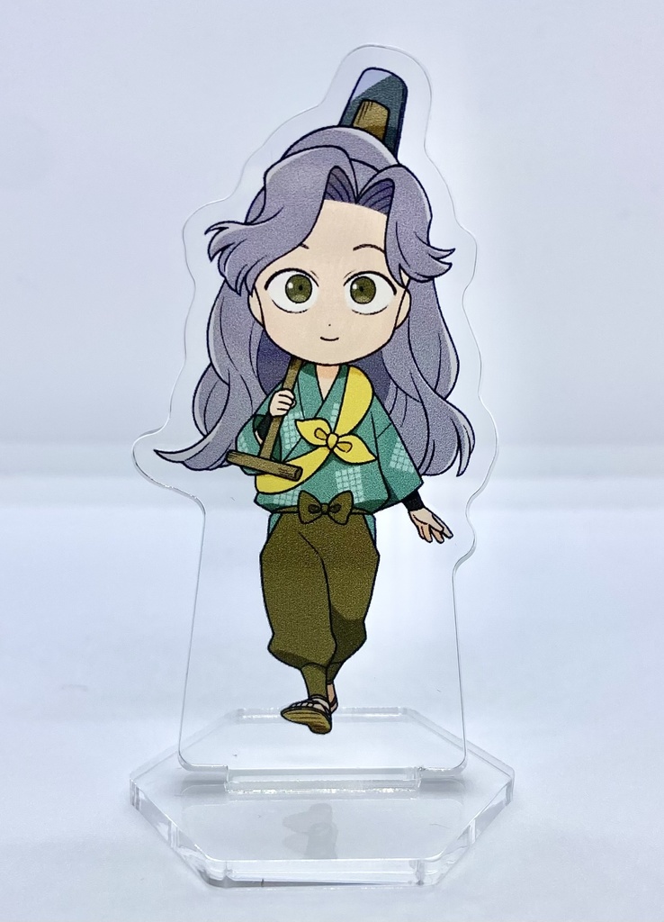 綾部&桜木&若王寺 アクリルスタンド