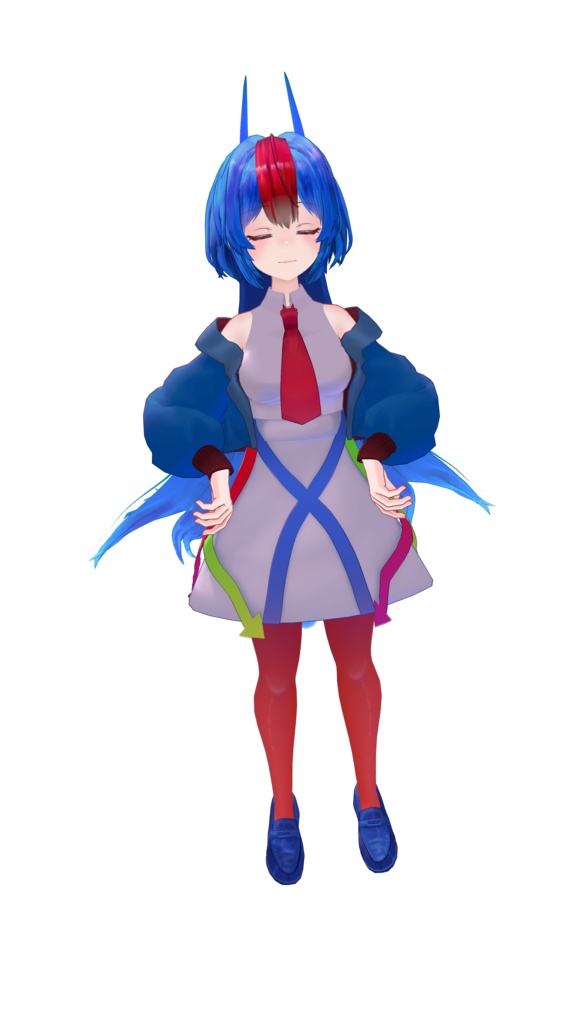 『アクシス』-A.X.I.S -/オリジナル3Dモデル