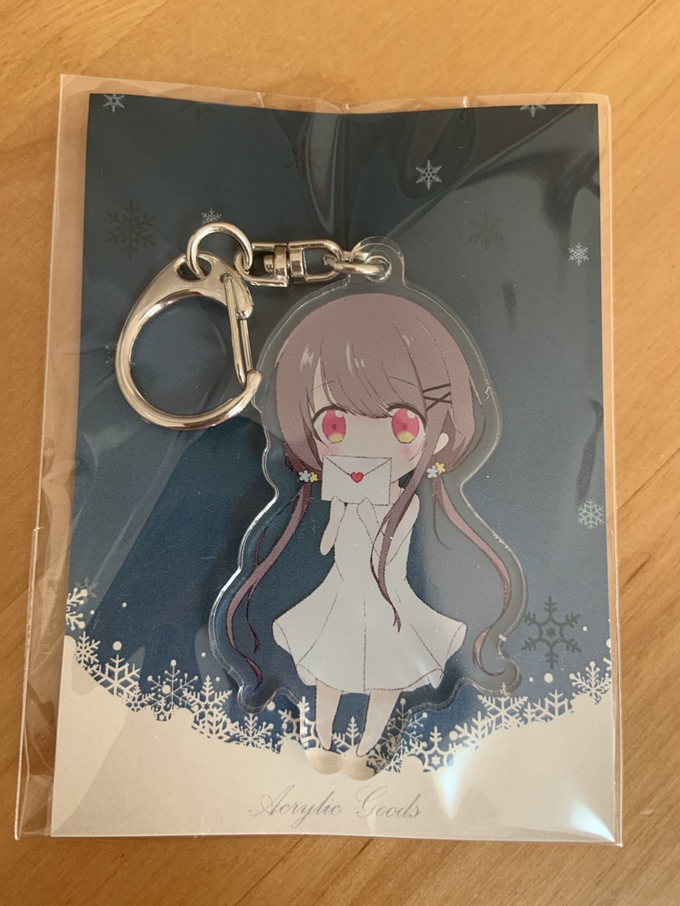 あくりるきーほるだー