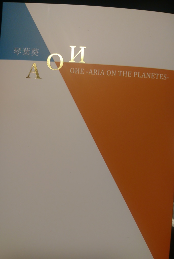 AOИ【Pixivにて全文公開済】