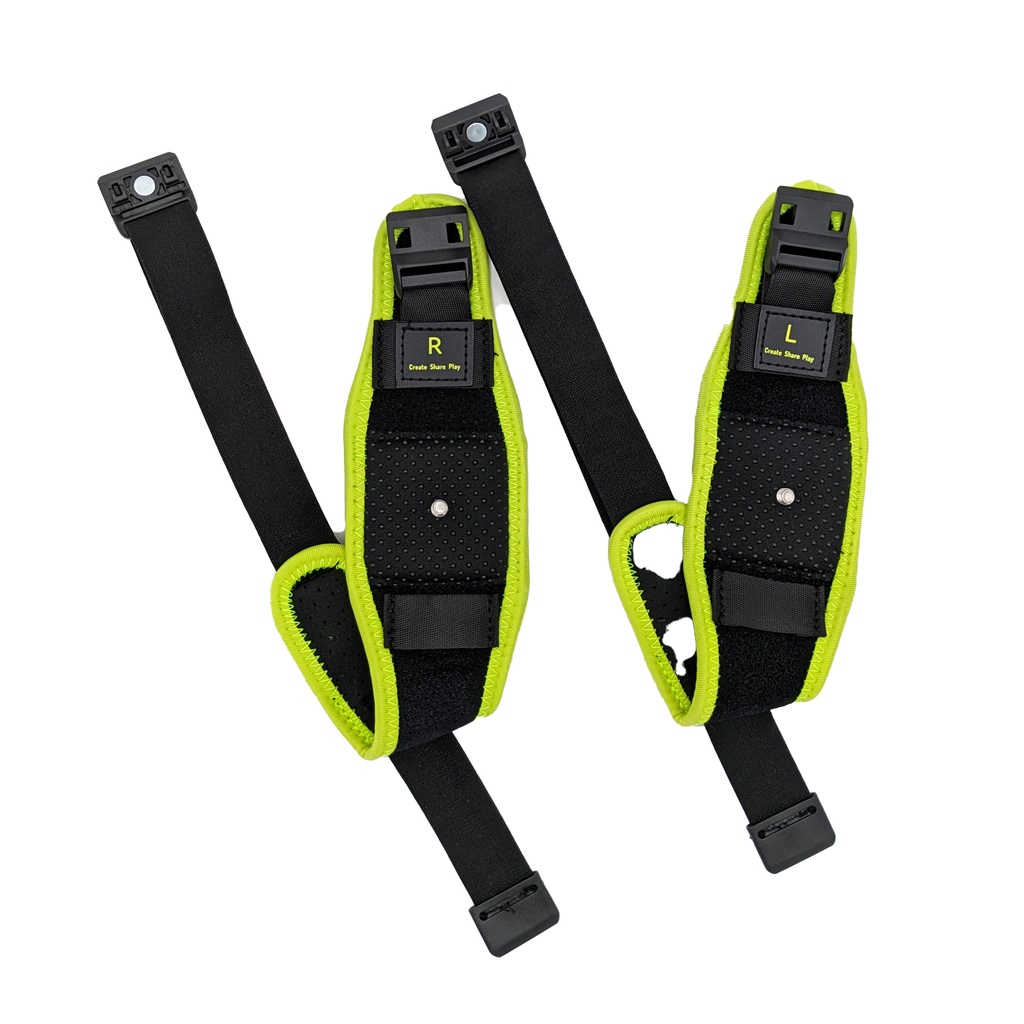 EoZ VRトラッカー用ストラップ 肘・膝用  ver.2